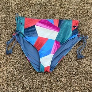 No Boundaries Swim Bottoms